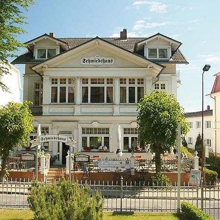 Schmiedehaus - Appartement Херингсдорф Экстерьер фото