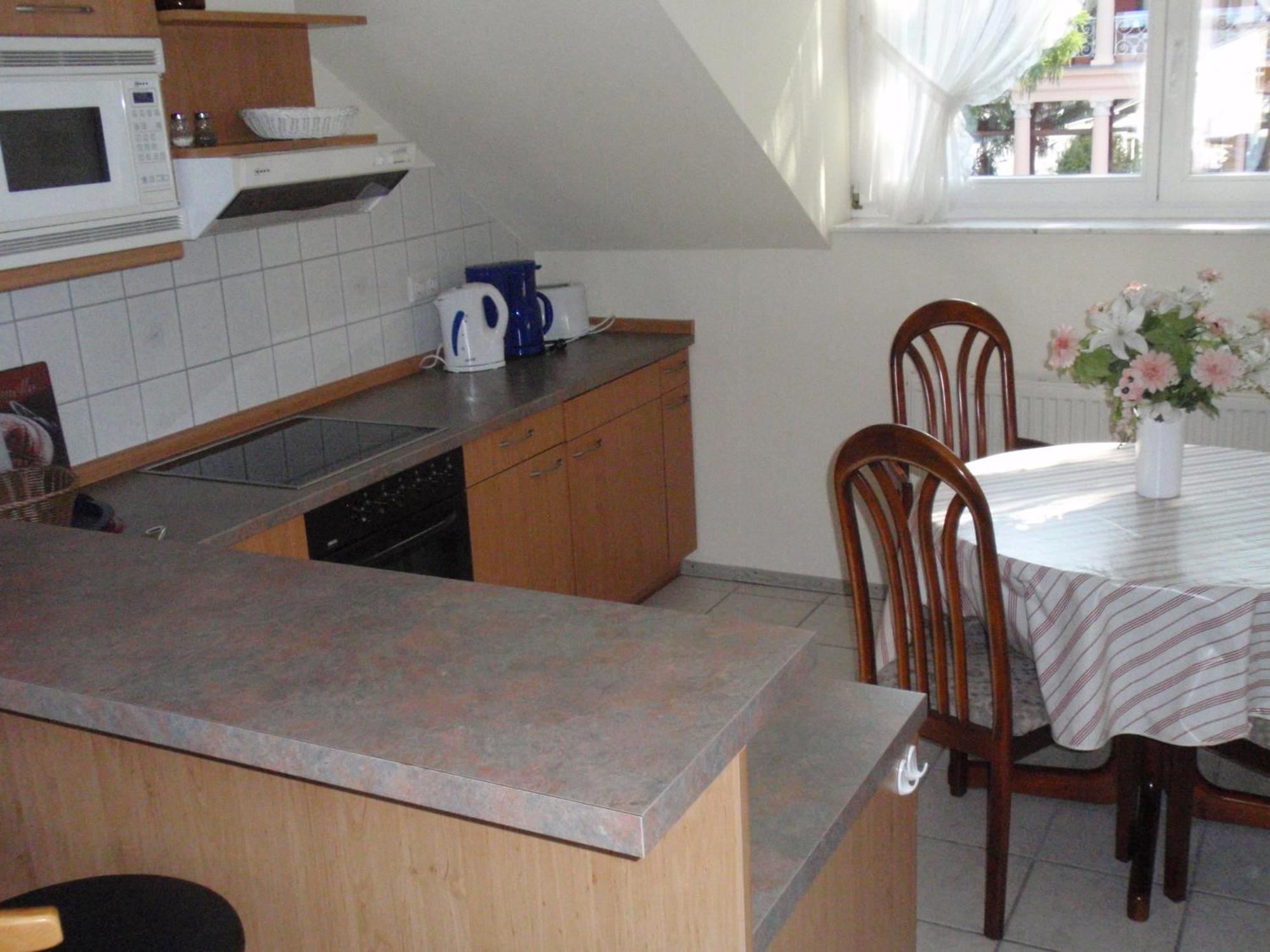 Schmiedehaus - Appartement Херингсдорф Номер фото