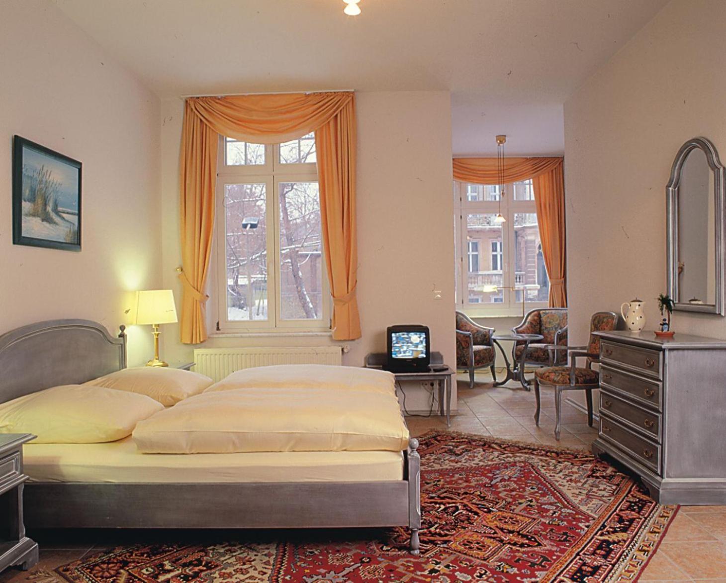 Schmiedehaus - Appartement Херингсдорф Номер фото
