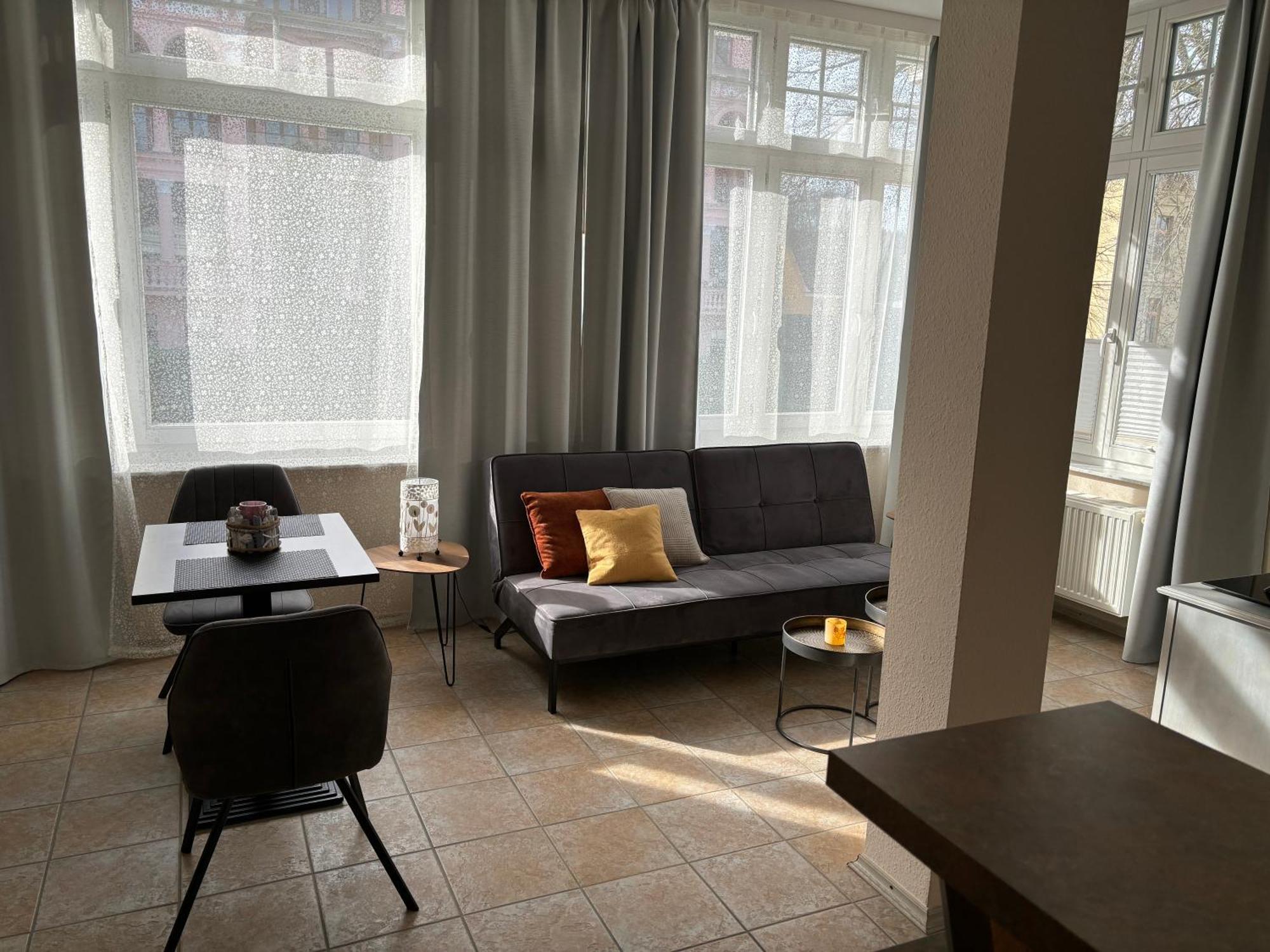 Schmiedehaus - Appartement Херингсдорф Экстерьер фото