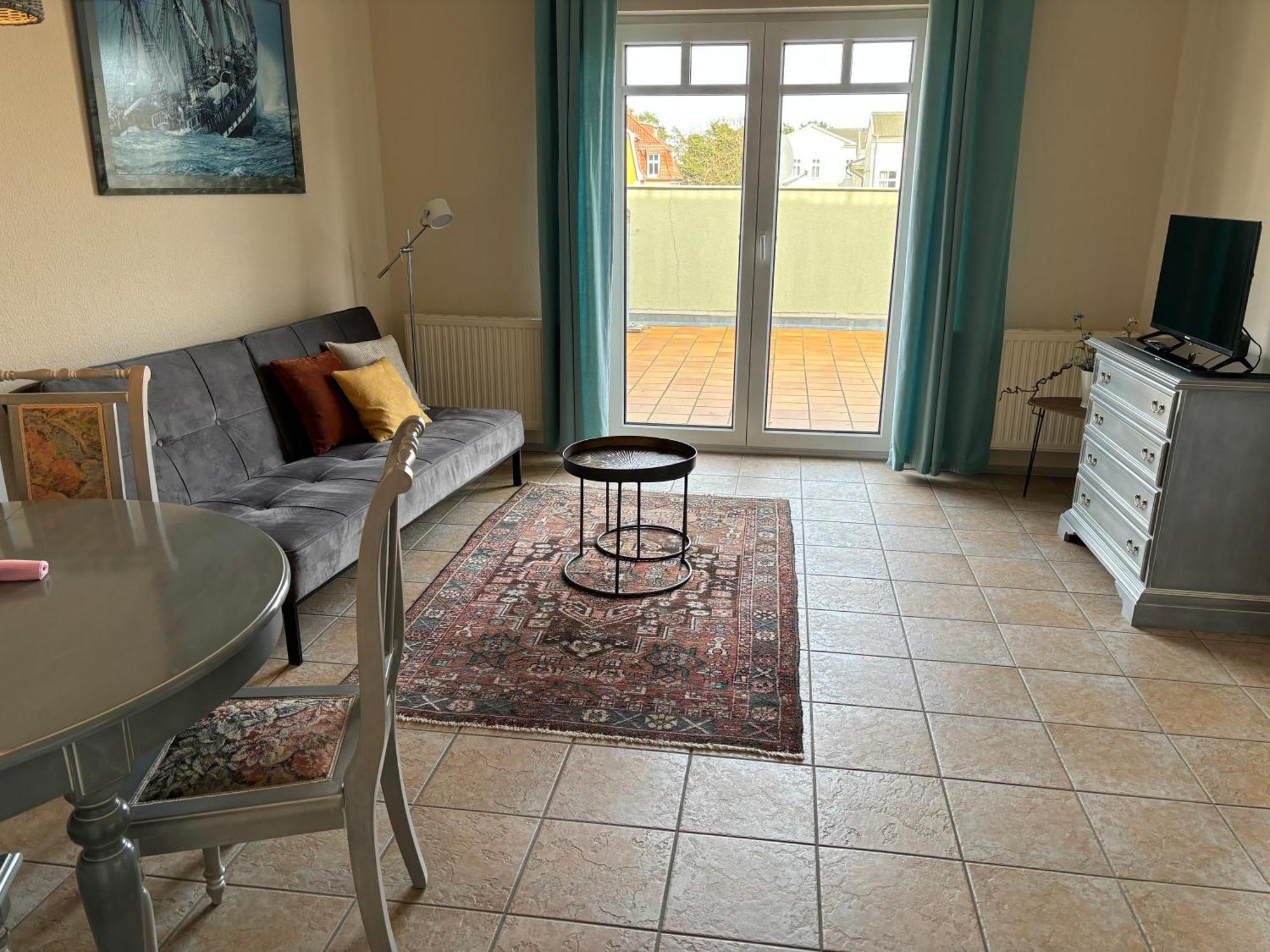Schmiedehaus - Appartement Херингсдорф Экстерьер фото