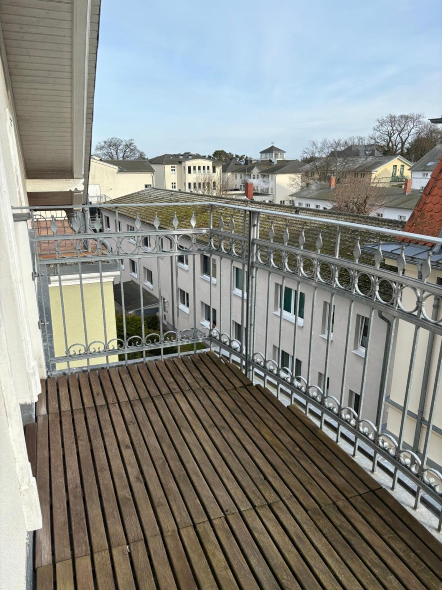 Schmiedehaus - Appartement Херингсдорф Экстерьер фото